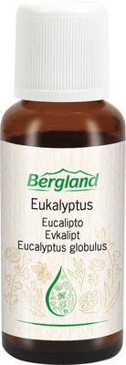 Bergland EUKALYPTUS ÖL  30 ml Öl