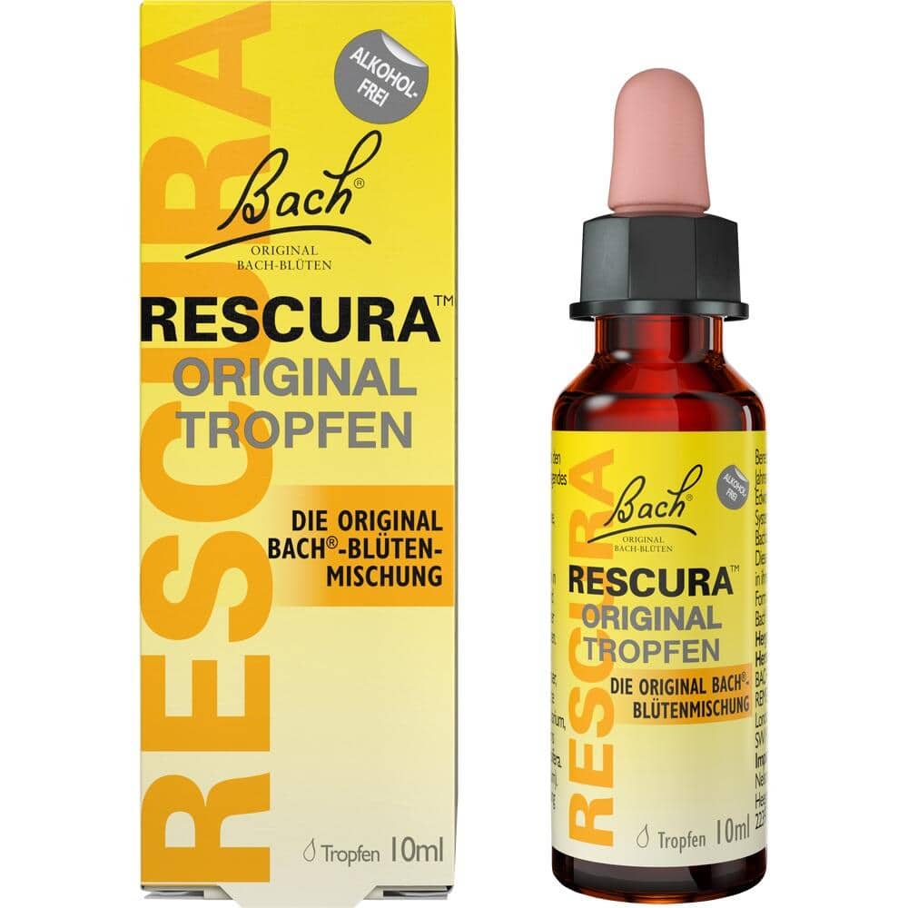 Bachblüten RESCURA Tropfen 10 ml Tropfen