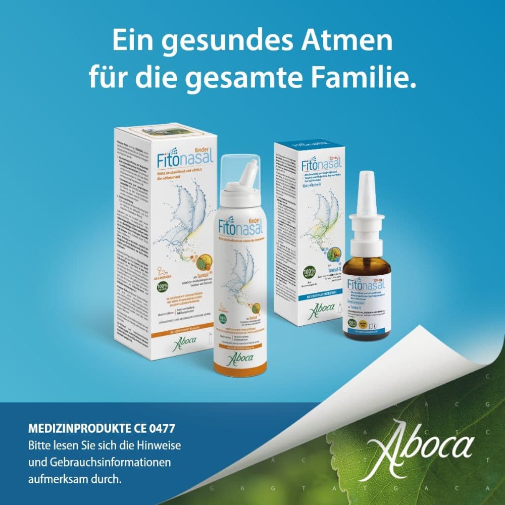 Fitonasal NASENSPRAYKONZENTRAT 30 ml Spray
