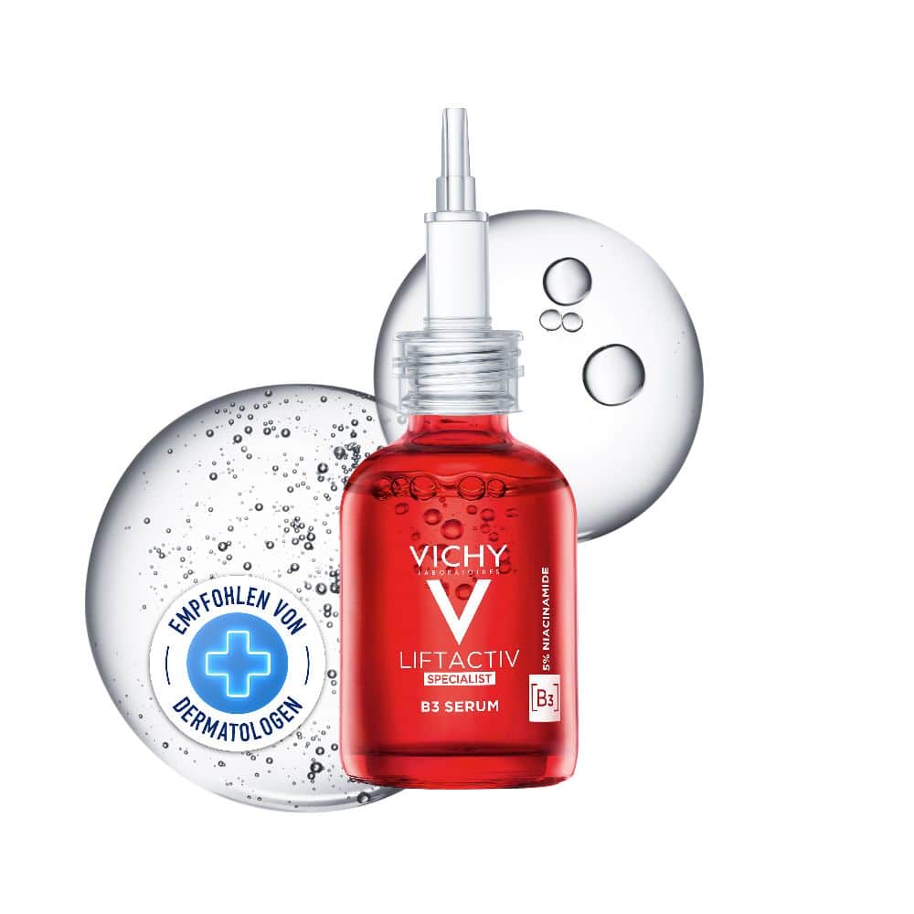 VICHY LIFTACTIV SPECIALIST B3 SERUM PIGMENTFLECKEN & FALTEN  30 ml Konzentrat
