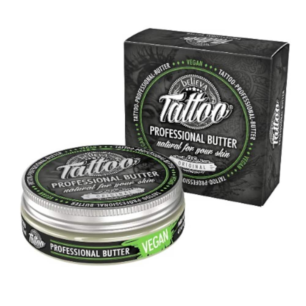 BELIEVA Tattoo Professional Butter 35 ml