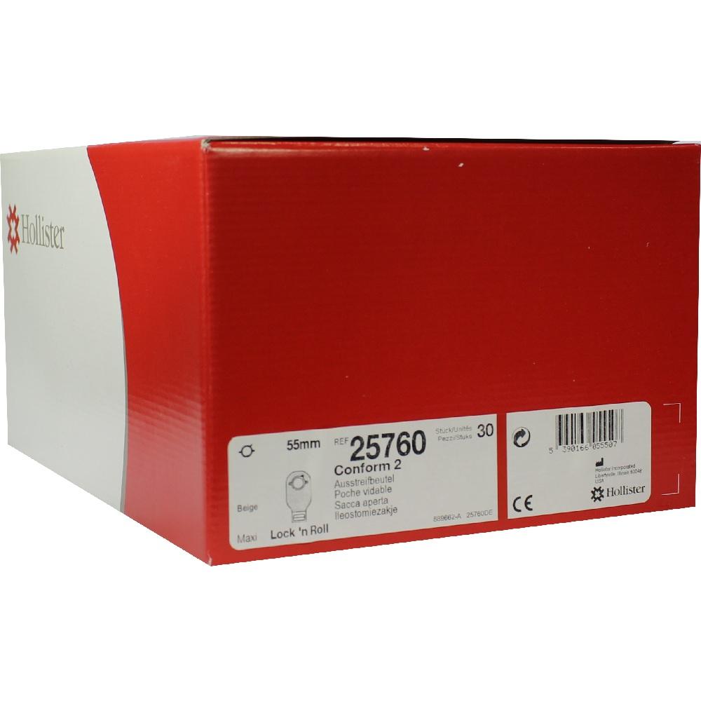 CONFORM 2 Ileo.B.2t.RR55 maxi Lock n Roll-V.haut 30 St Beutel