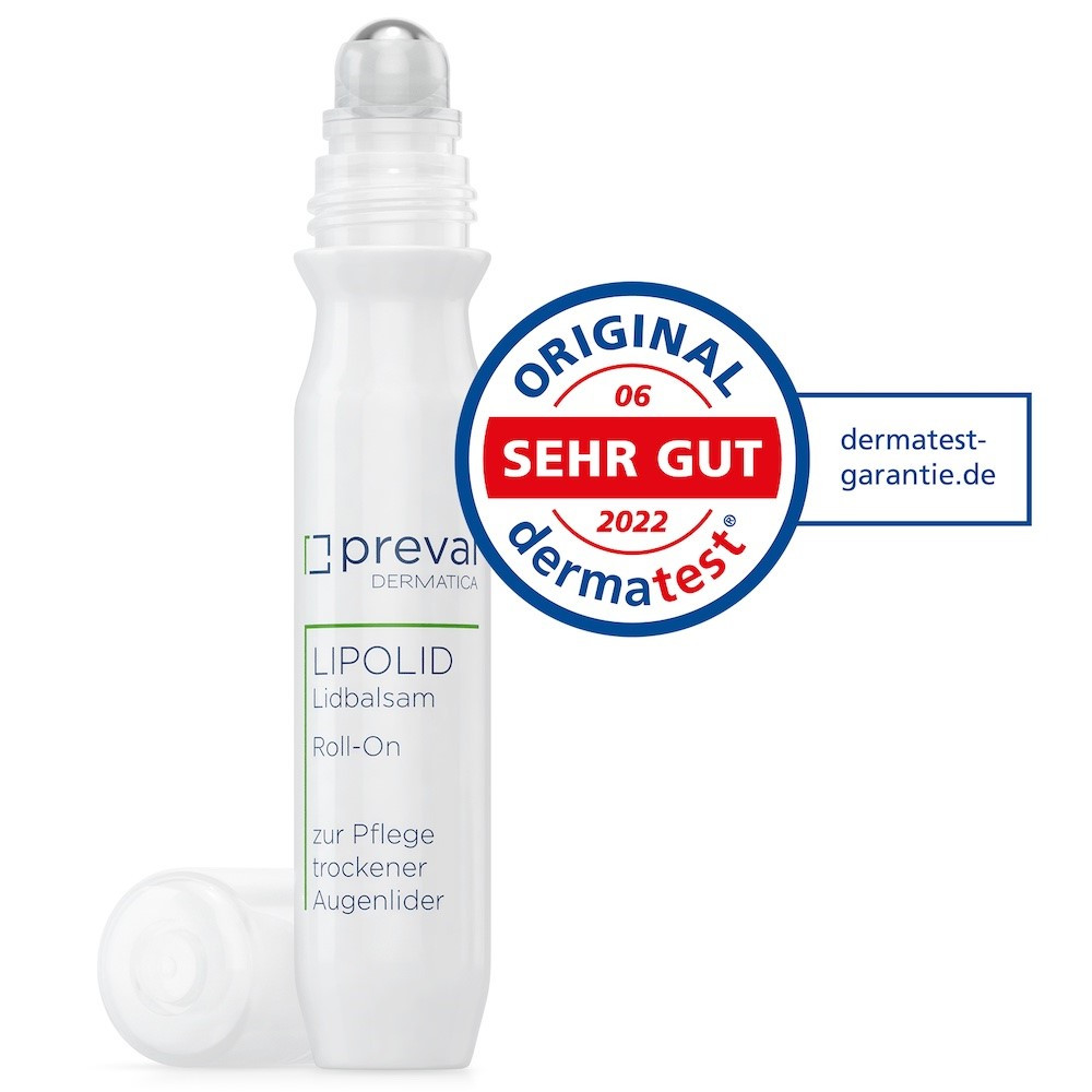 PREVAL Lipolid Lidbalsam Roll-on 15 ml Balsam