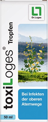 toxiLoges Tropfen 50 ml Tropfen
