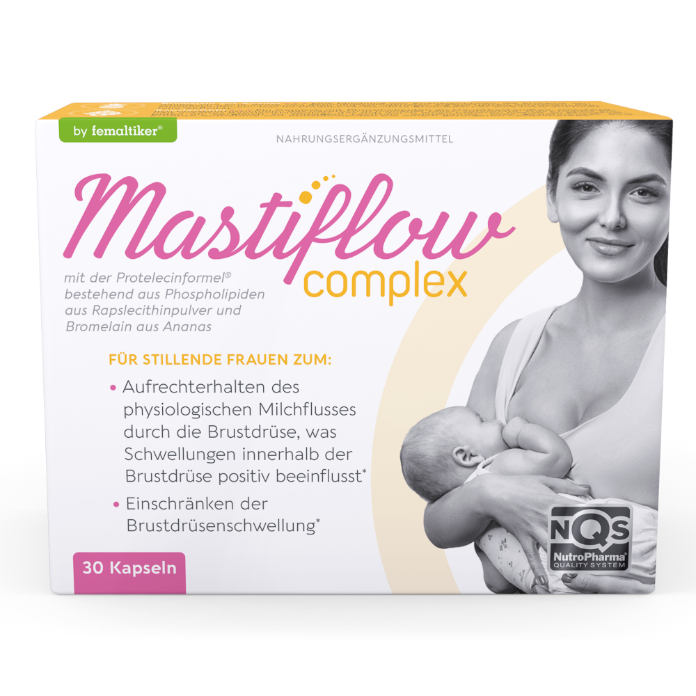 Thumbnail - Mastiflow complex 30 St Kapseln