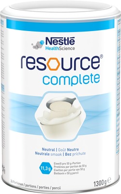 resource complete 1300 g Pulver