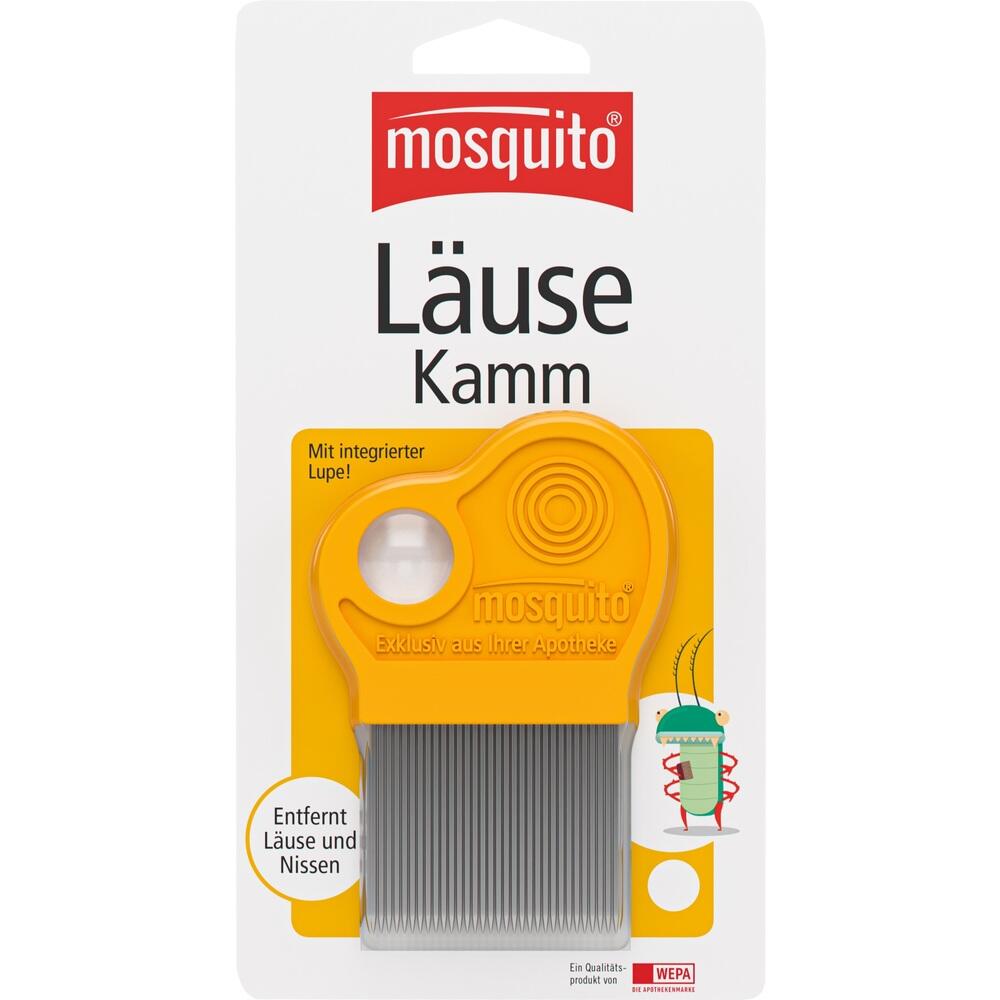MOSQUITO Nissenkamm Metall 1 St