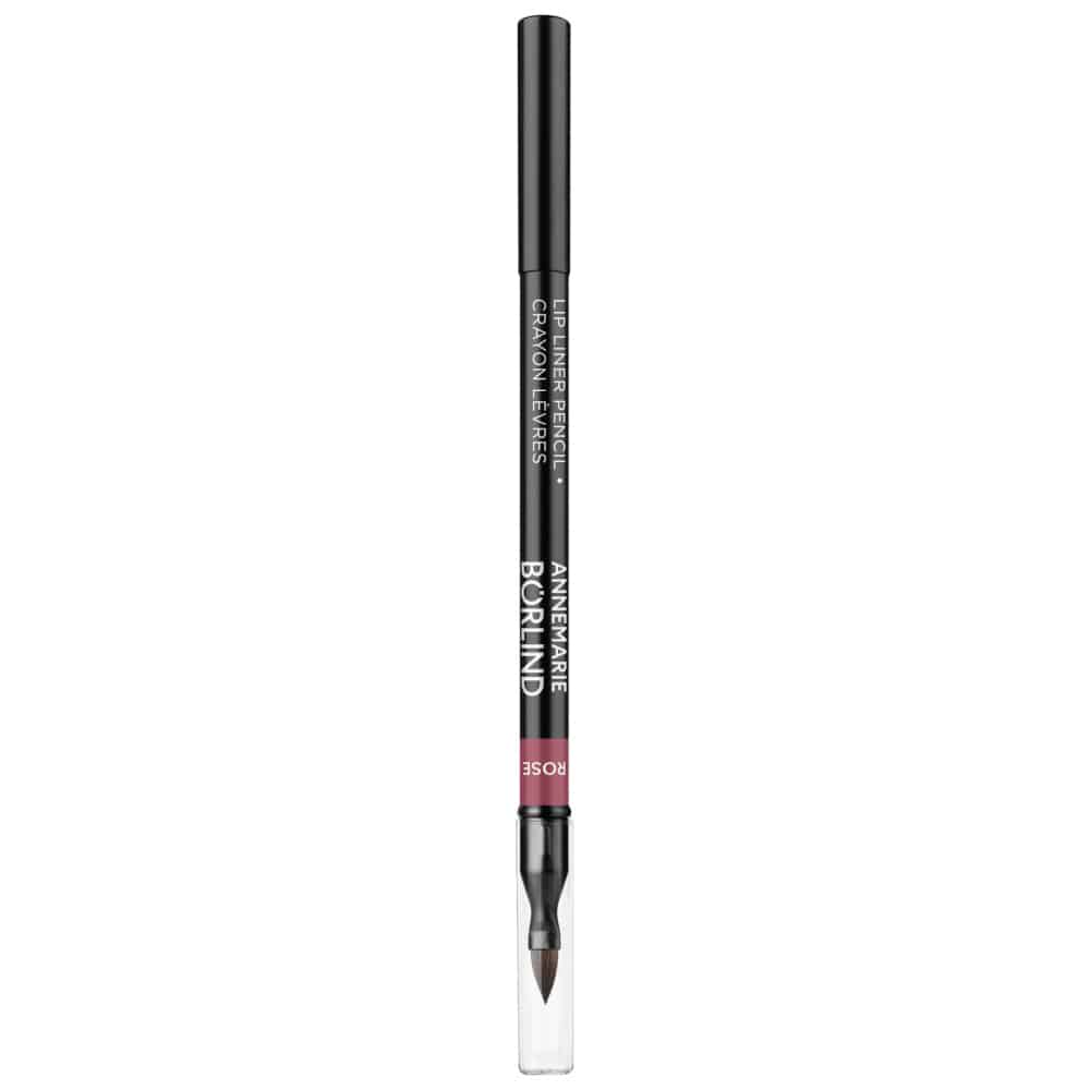BÖRLIND LIP LINER PENCIL ROSE 1 g Stifte