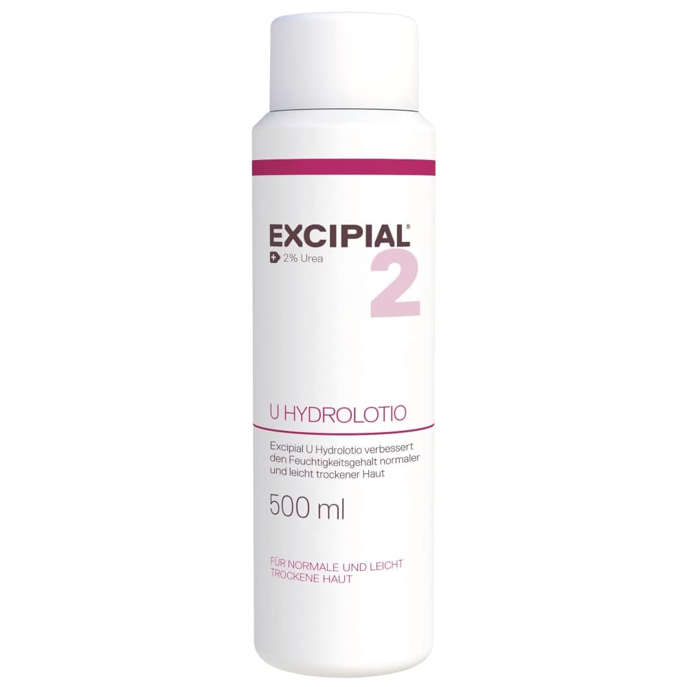 EXCIPIAL U2 Hydrolotio 500 ml Lotion