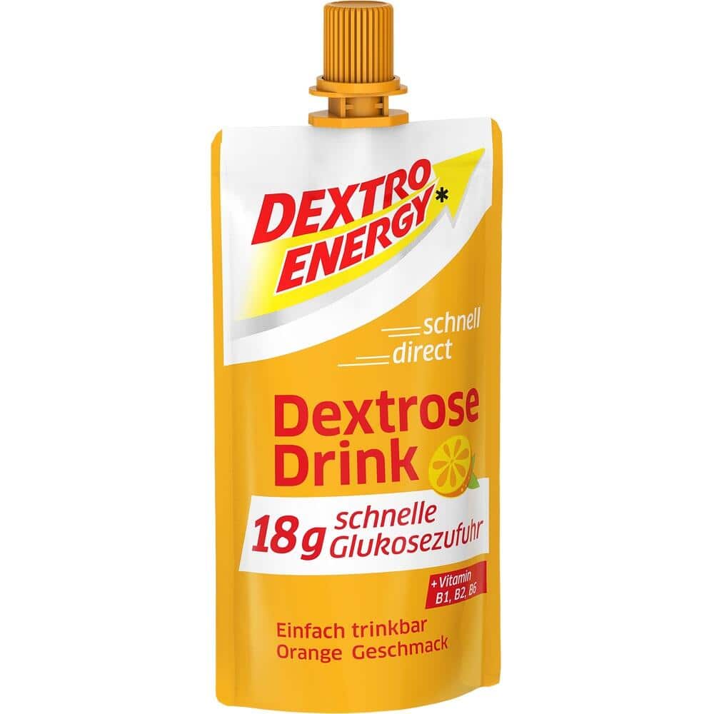 DEXTRO ENERGY DEXTROSE DRINK 50 ml Flüssigkeit