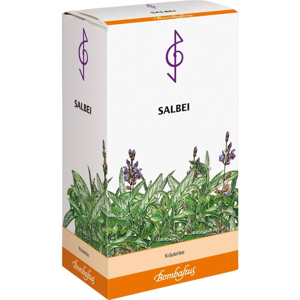 Bombastus SALBEI Kräutertee 75 g Tee