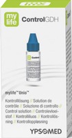 MYLIFE Control GDH Kontrolllösung normal 1X4 ml