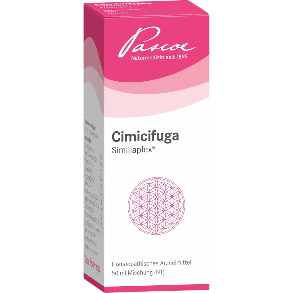 Cimicifuga Similiaplex Mischung 50 ml Mischung