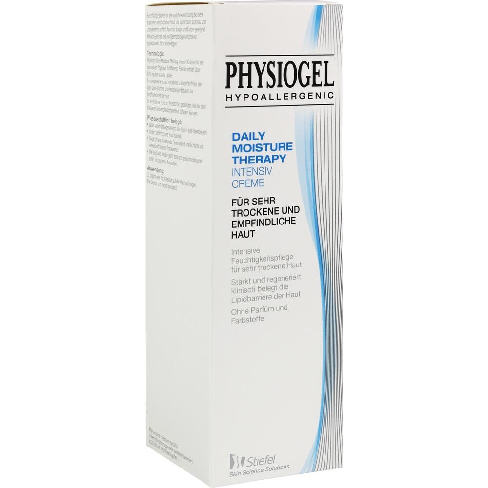 PHYSIOGEL Daily Moisture Therapy Intensiv Creme 200 ml Creme