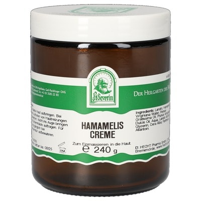 HAMAMELIS CREME 240 g Creme