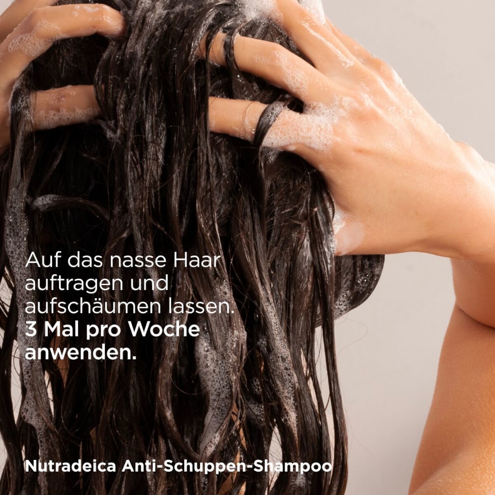 ISDIN Nutradeica Anti Schuppen Shampoo 200 ml Shampoo