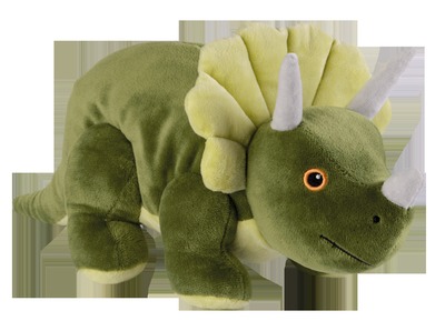 Warmies Triceratops 1 St