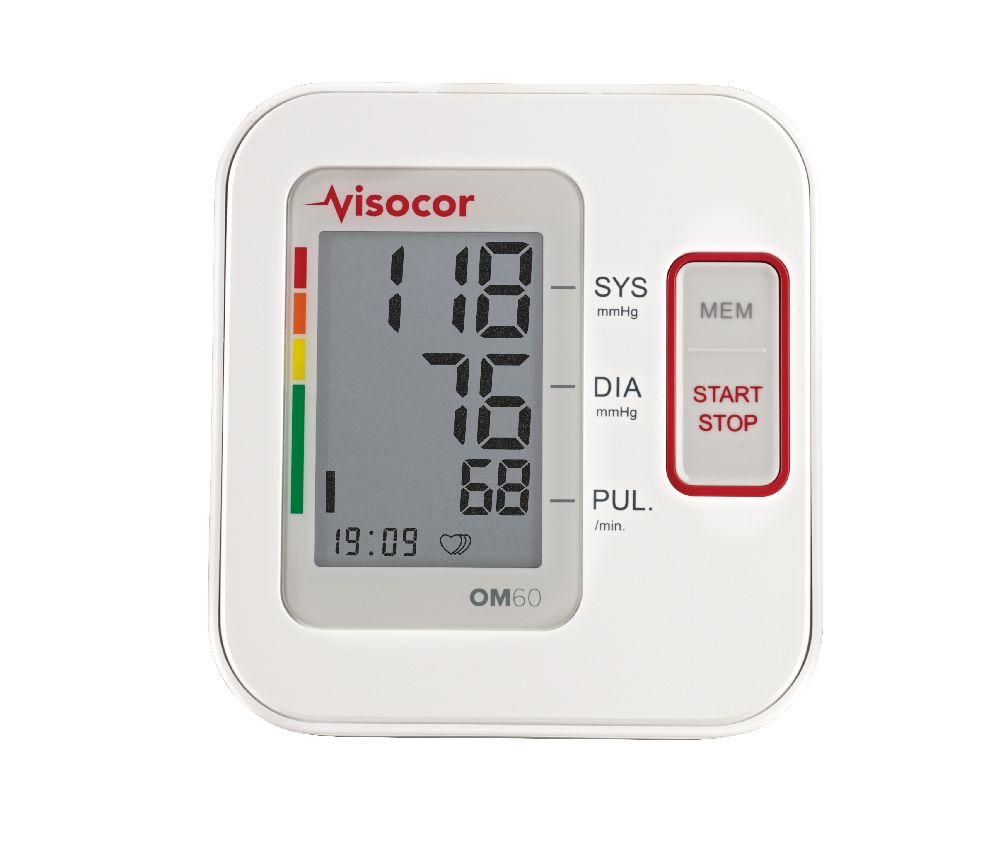 visocor OM60 Oberarm-Blutdruckmessgerät 1 St