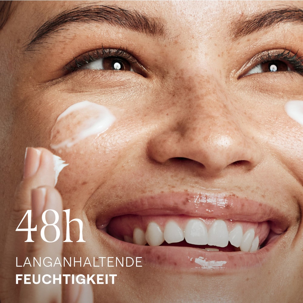 WELEDA 48H Hydration Creme-Gel 30 ml Creme