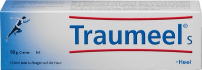Traumeel S 50 g Creme