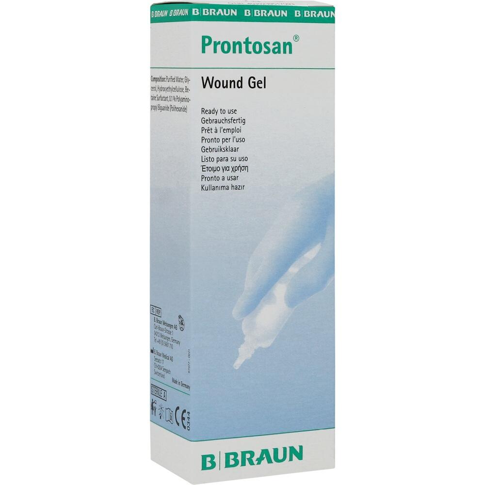 PRONTOSAN Wound Gel 30 ml Gel
