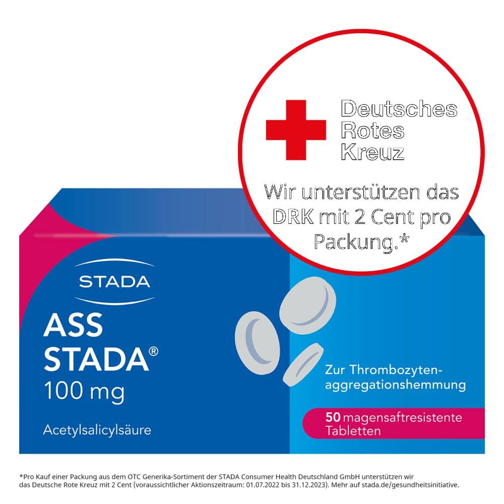 ASS STADA 100MG