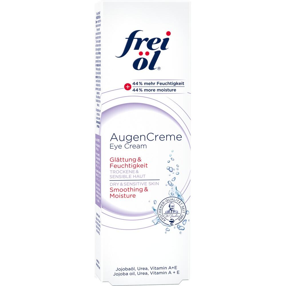 frei öl HYDROLIPID AugenCreme 15 ml Creme