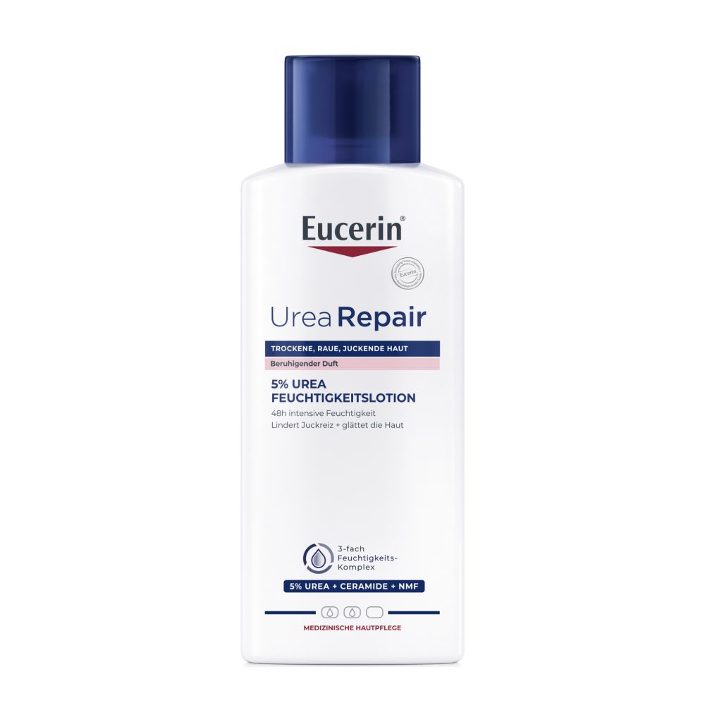 Eucerin UreaRepair PLUS 5% UREA LOTION  250 ml Lotion