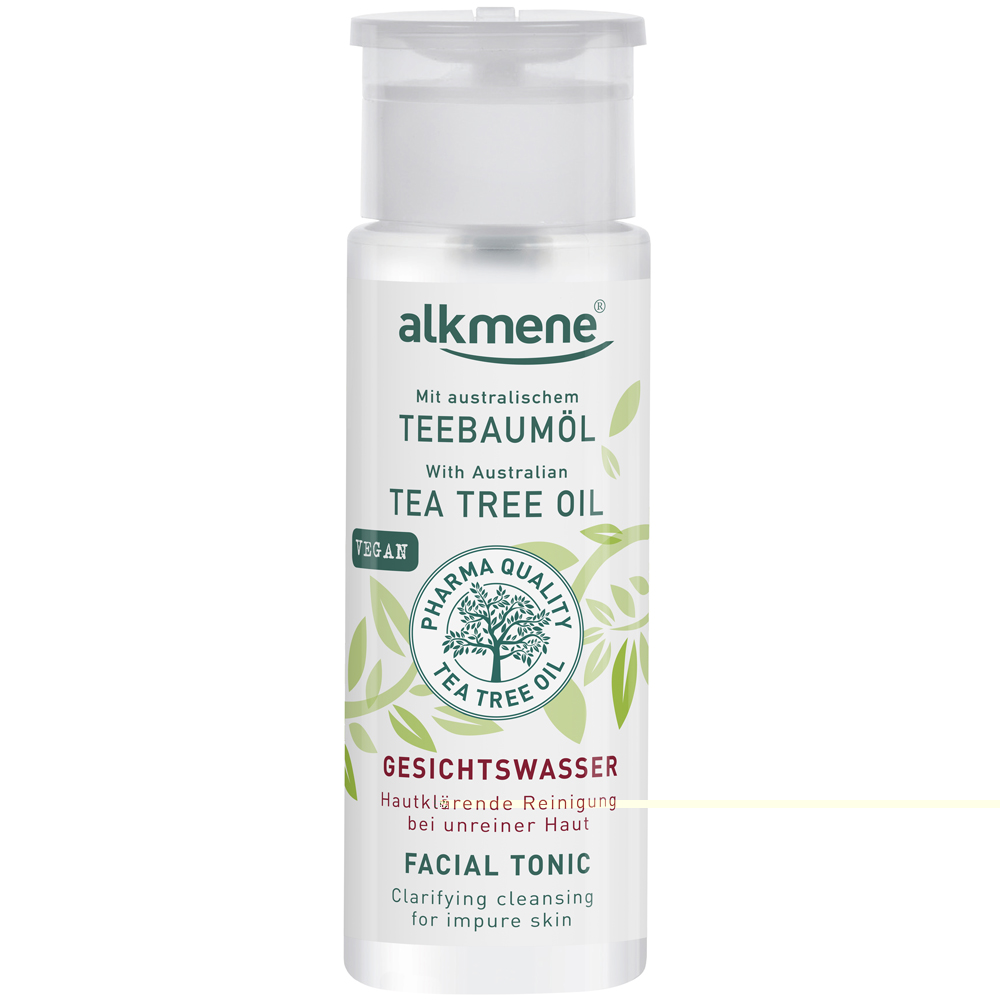 ALKMENE Teebaum Gesichtswasser 200 ml
