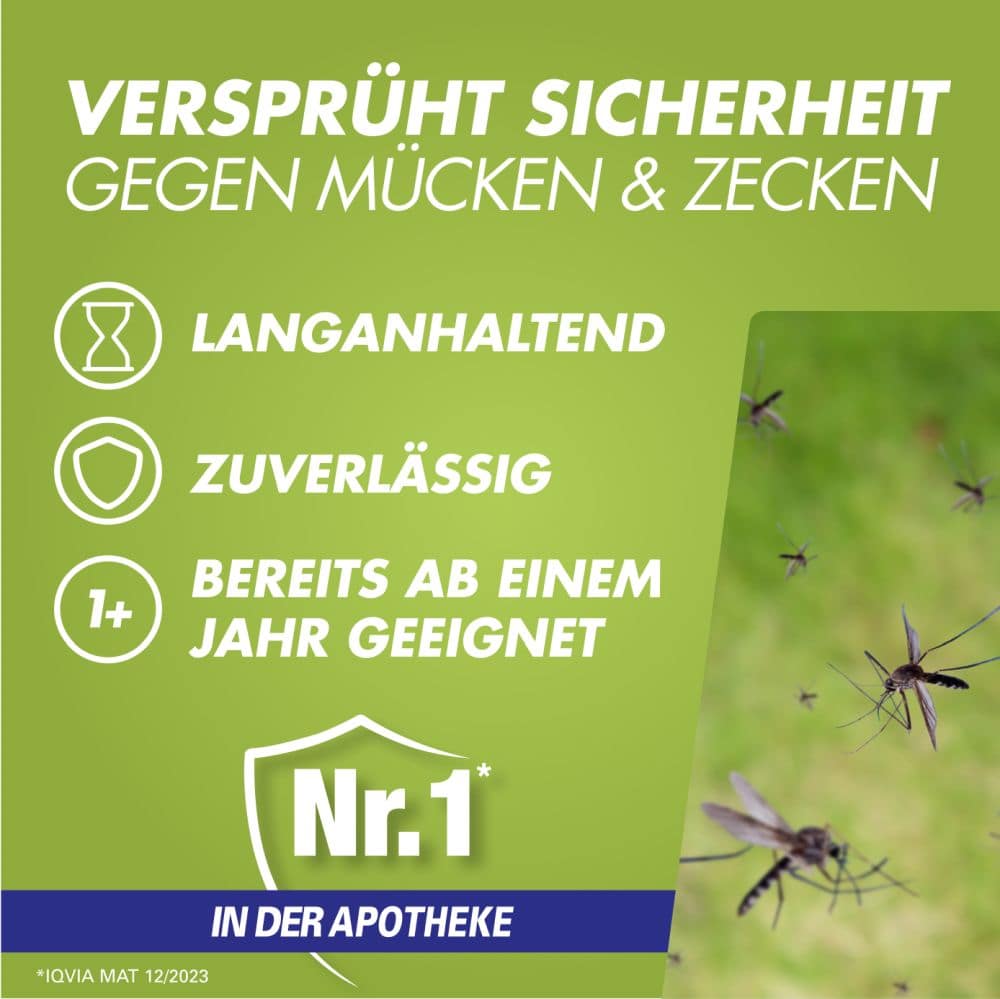 ANTI BRUMM NATUREL Pumpzerstäuber 75 ml