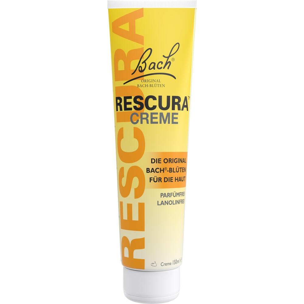 Bachblüten RESCURA Creme 150 ml Creme