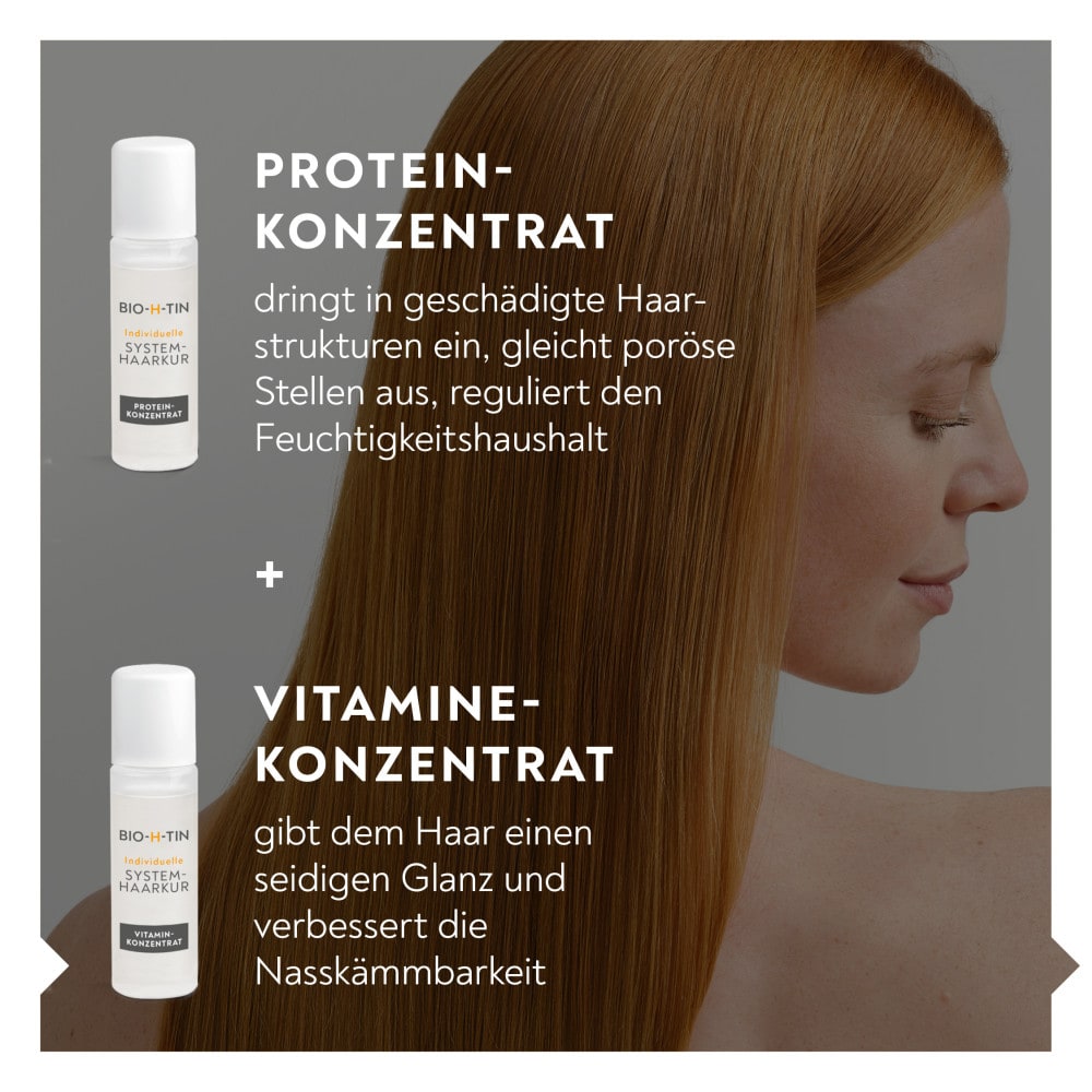 BIO-H-TIN Individuelle System-Haarkur 150 ml Spray