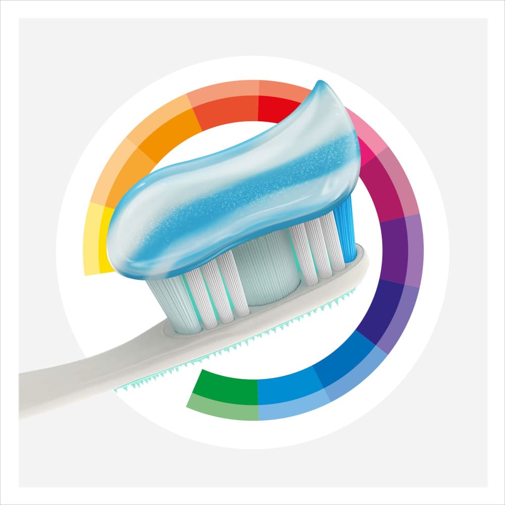 Colgate Total PLUS GESUNDE FRISCHE Zahncreme 75 ml Zahnpasta