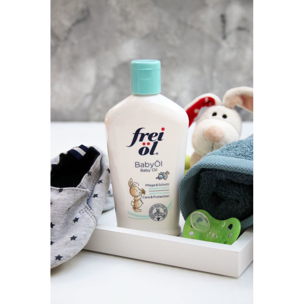 frei öl BabyÖl 140 ml Öl