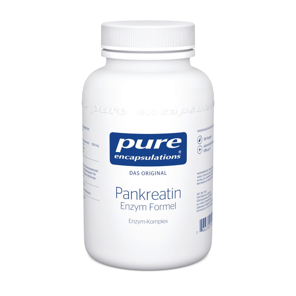 pure encapsulations Prankreatin  180 St Kapseln
