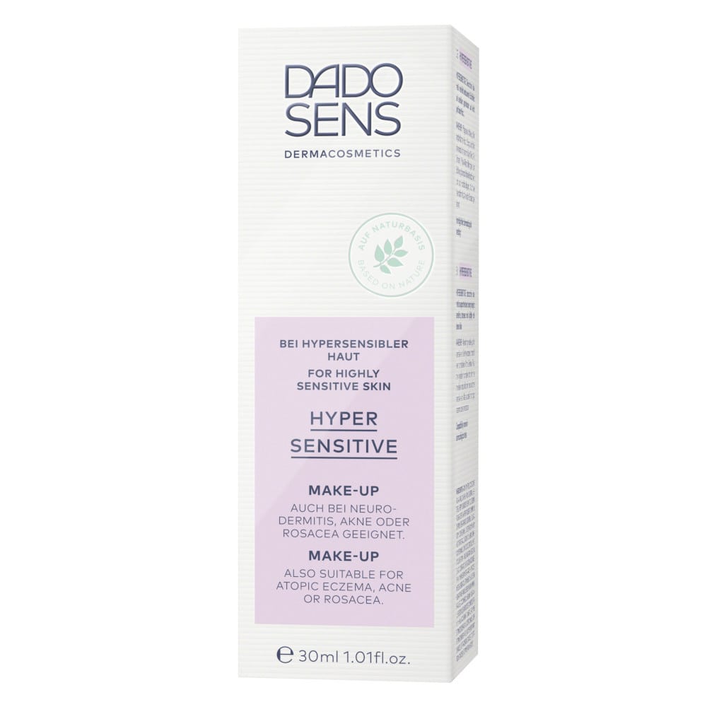 Dado Hypersensitive Make-up Beige 30 ml Emulsion