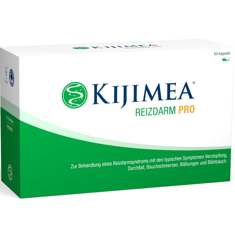 KIJIMEA REIZDARM PRO 84 St Kapseln