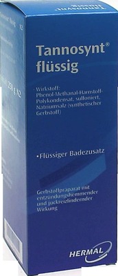 Tannosynt flüssig Badezusatz bei gereizter Haut 250 g Flüssigkeit
