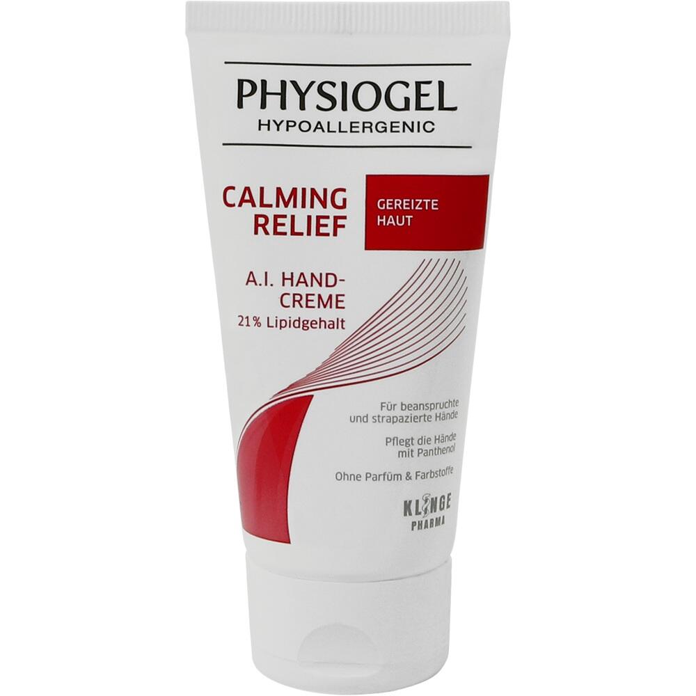 PHYSIOGEL Calming Relief A.I. Handcreme irritierte Haut  50 ml Creme