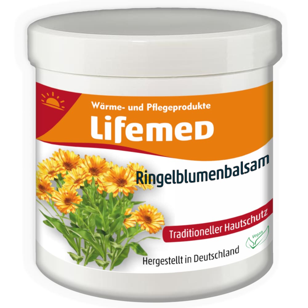 lifemed Ringelblumenbalsam 250 ml Balsam