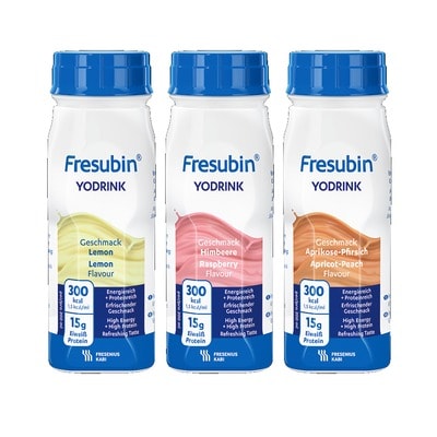 Fresubin YoDrink Mischkarton 24X200 ml Flüssigkeit