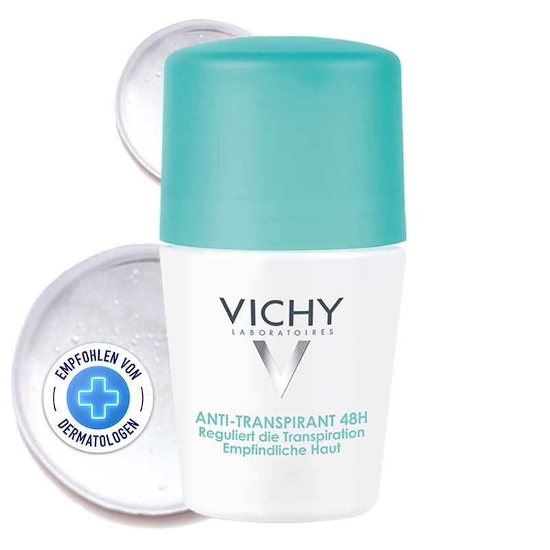 VICHY DEO Anti Transpirant 48h  50 ml Stifte