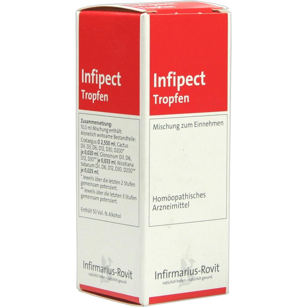 INFIPECT Tropfen 20 ml Tropfen