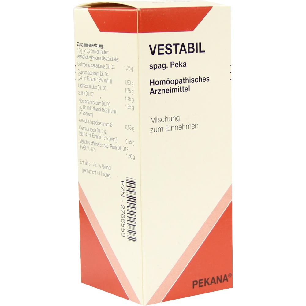 VESTABIL spag.Peka Tropfen 100 ml Tropfen