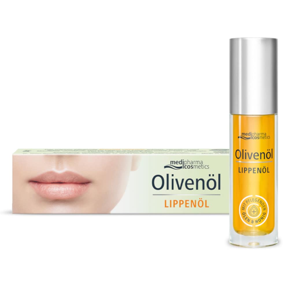 Olivenöl LIPPENÖL 4 ml Öl