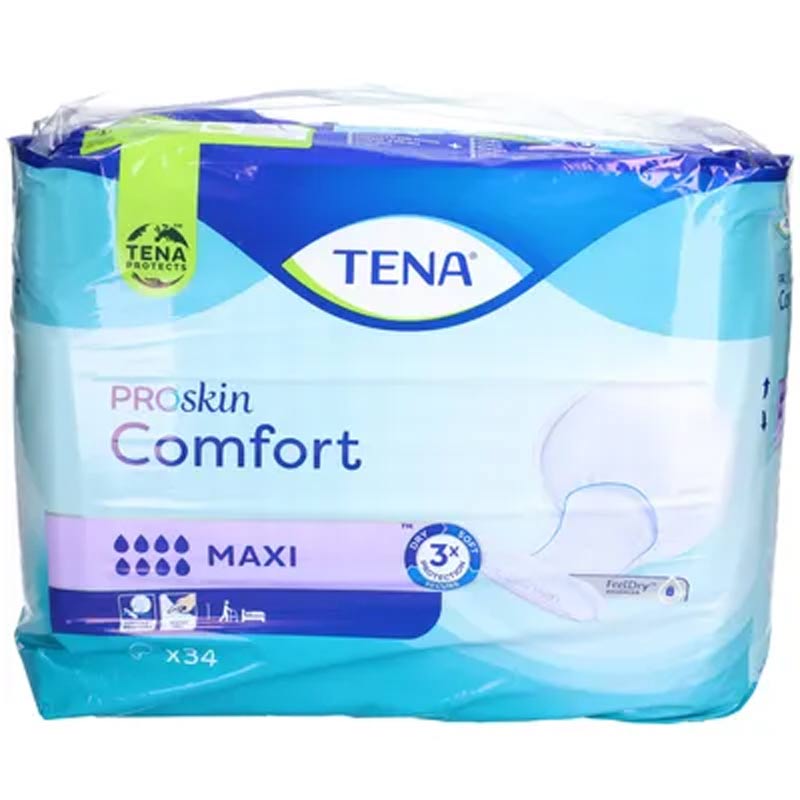 TENA Comfort Maxi 34 St