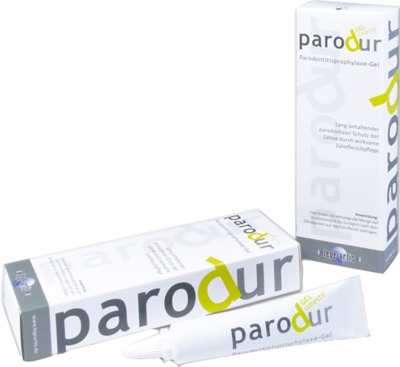 PARODUR Gel Limette 10 ml Gel