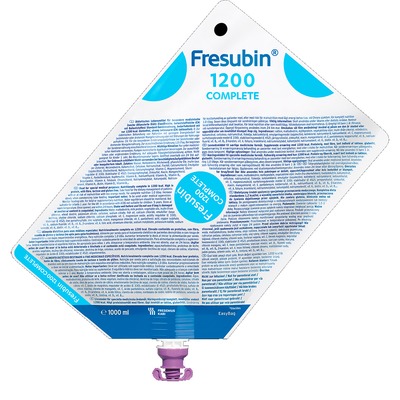 Fresubin 1200 Complete flüssig 8X1000 ml Flüssigkeit