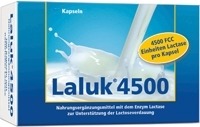 LALUK 4500 Kapseln 30 St Hartkapseln