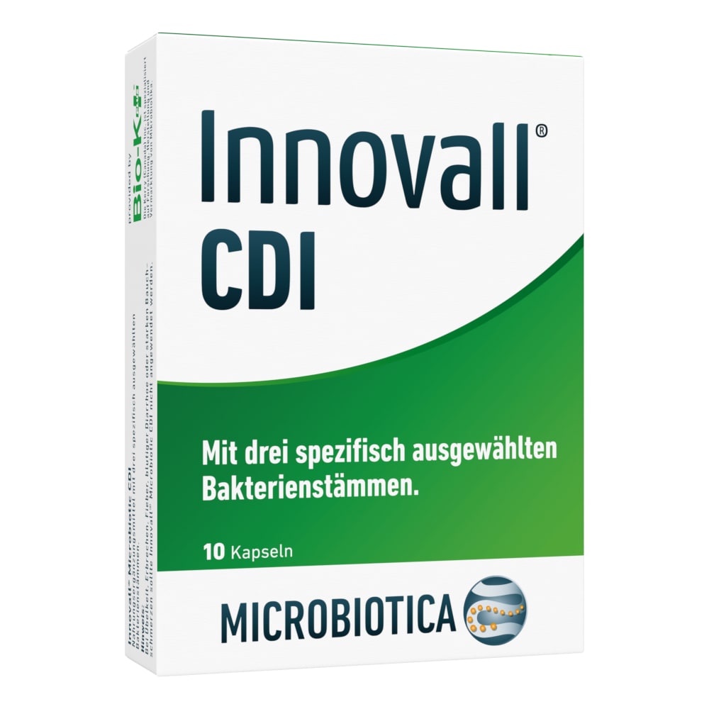 Innovall CDI 10 St Kapseln